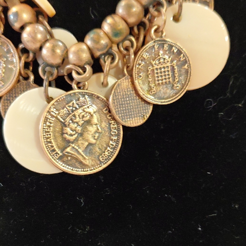 Coin Necklace - Picture 5 of 6